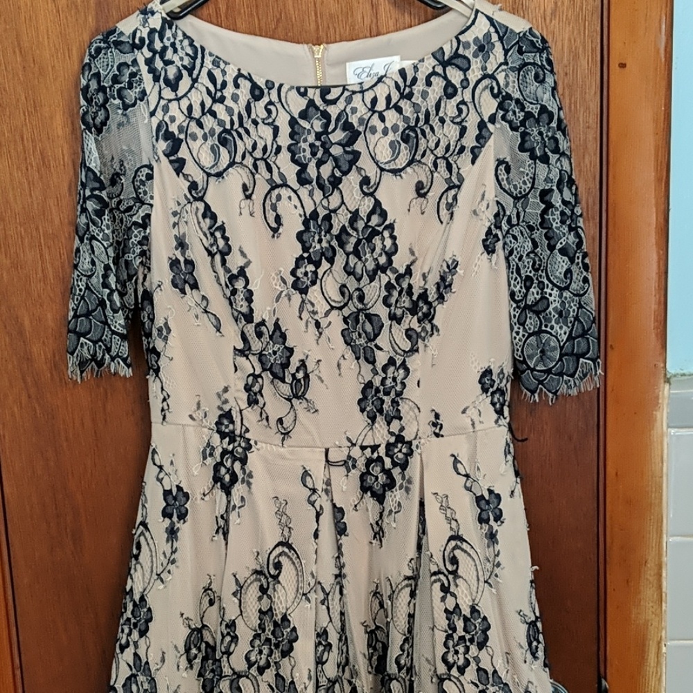 Eliza J dress